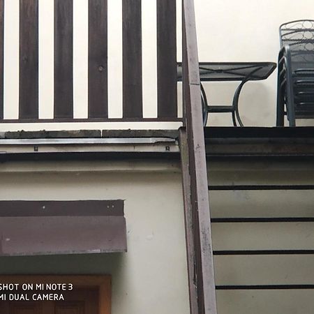Apartmán Judia Litomyšl Exteriér fotografie
