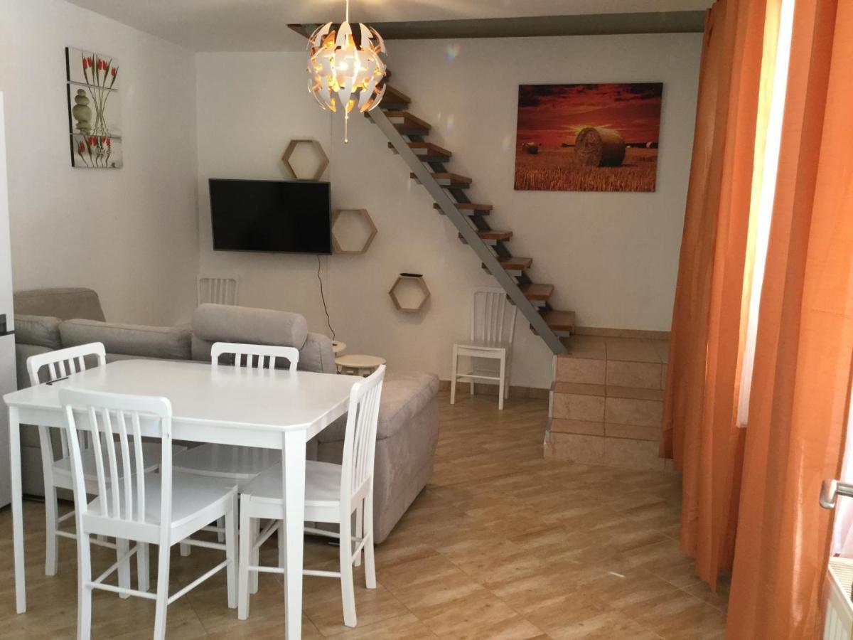 Apartmán Judia Litomyšl Exteriér fotografie