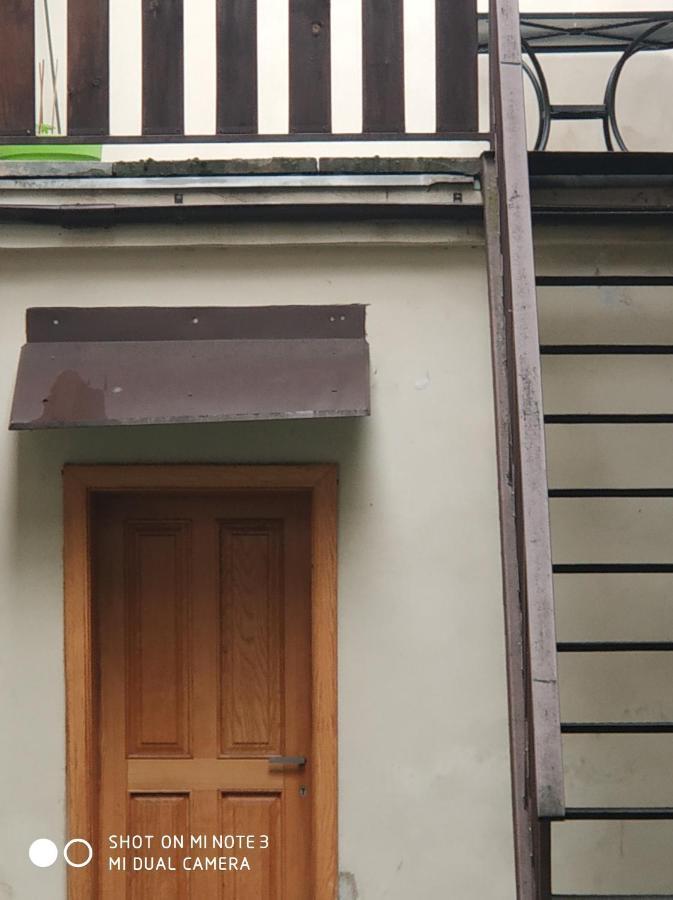 Apartmán Judia Litomyšl Exteriér fotografie