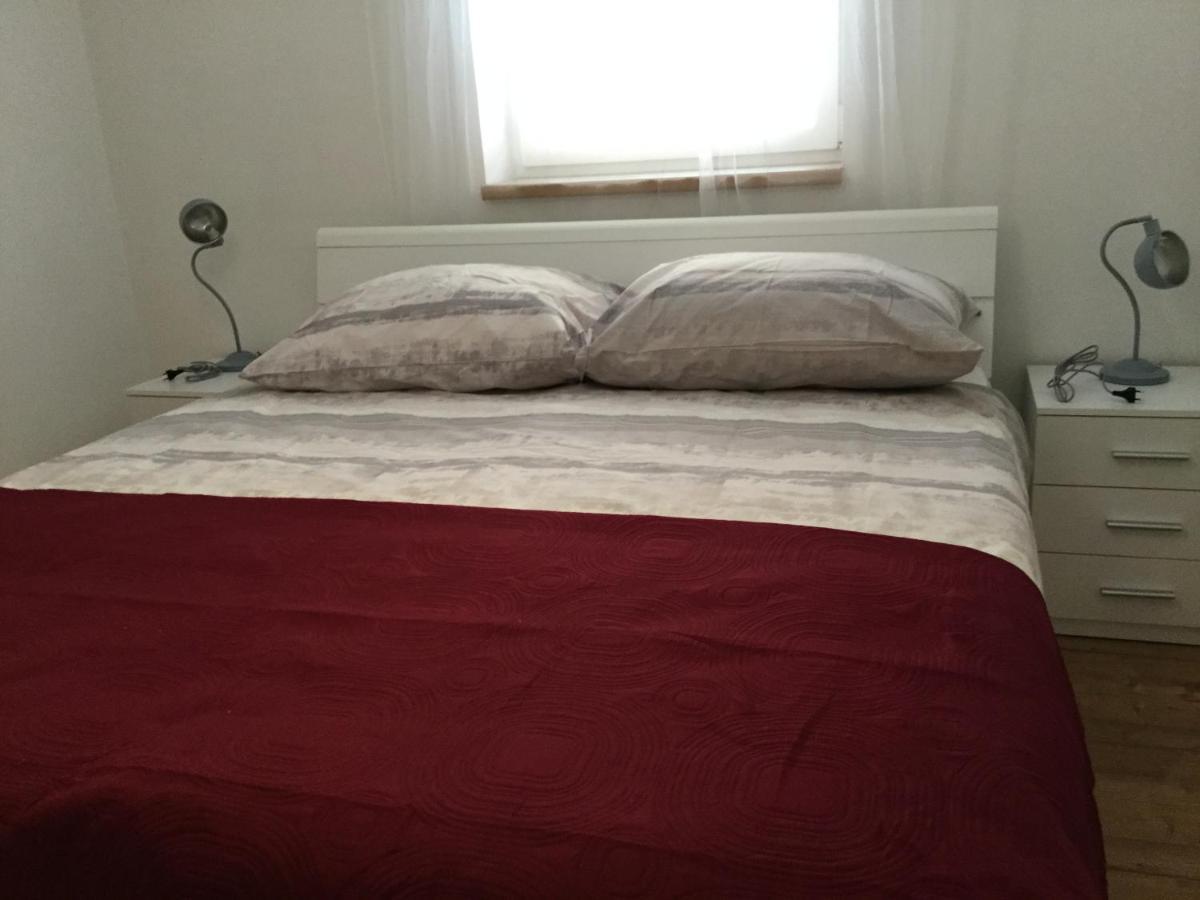 Apartmán Judia Litomyšl Exteriér fotografie