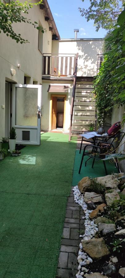 Apartmán Judia Litomyšl Exteriér fotografie