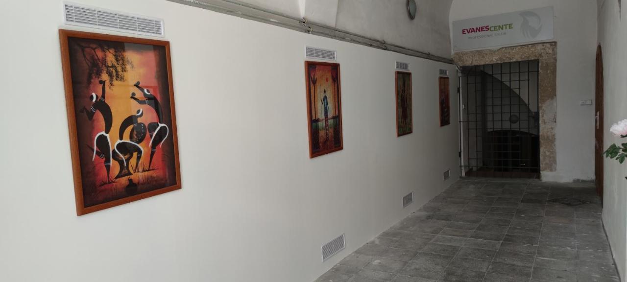 Apartmán Judia Litomyšl Exteriér fotografie