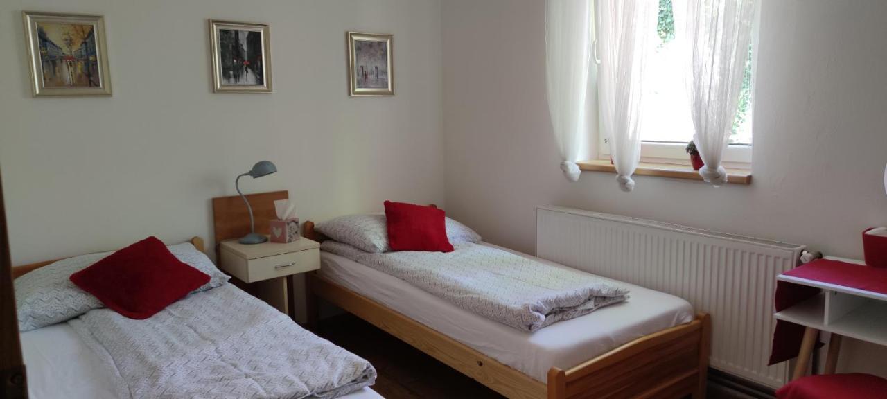 Apartmán Judia Litomyšl Exteriér fotografie