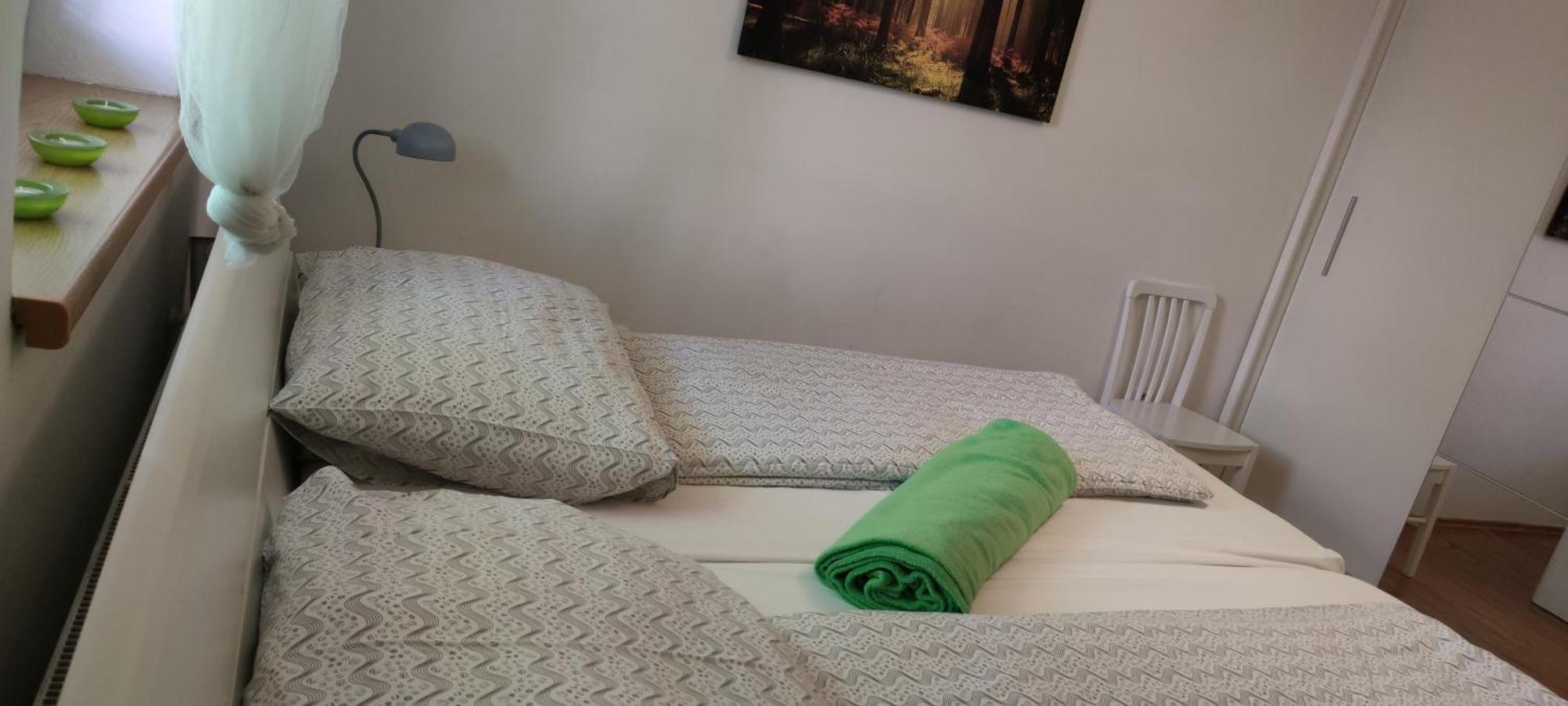 Apartmán Judia Litomyšl Pokoj fotografie