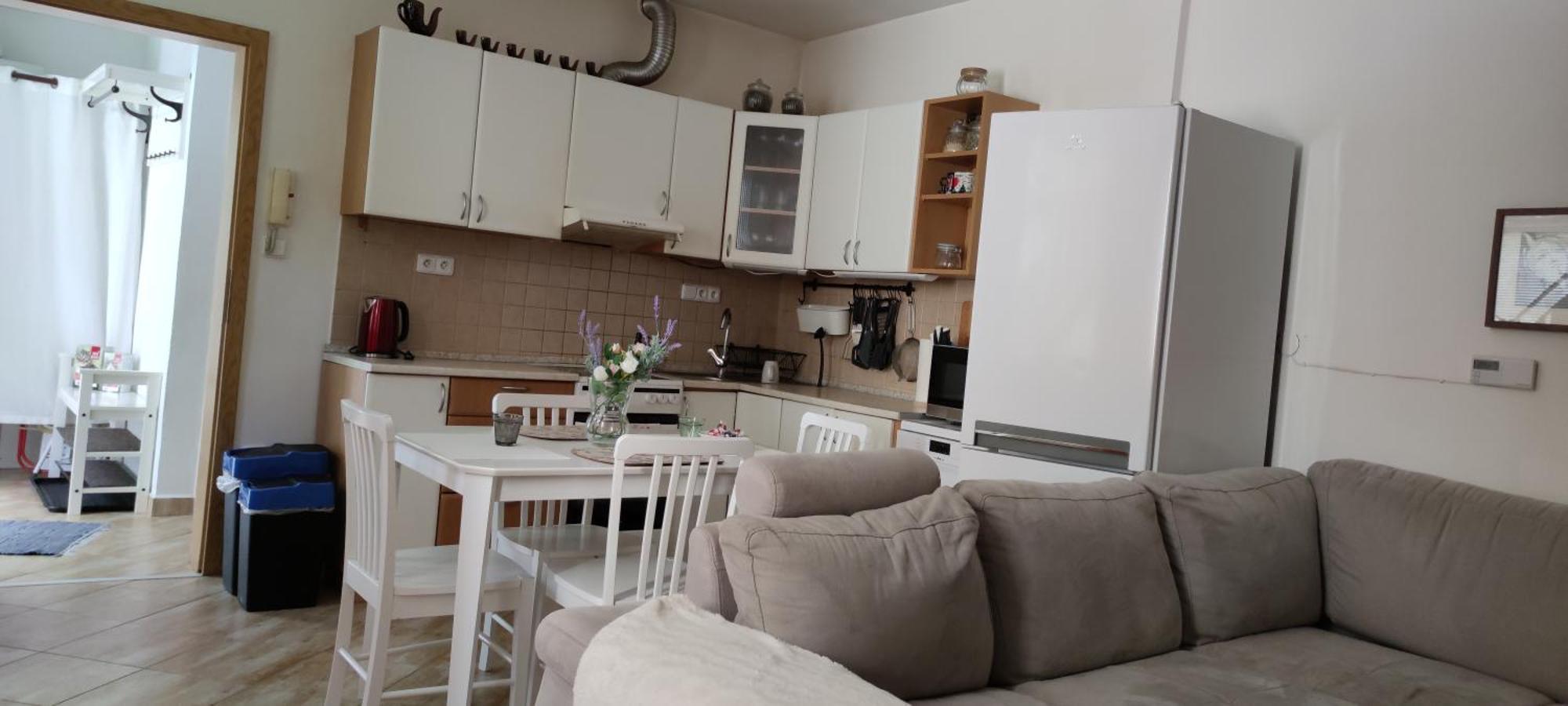 Apartmán Judia Litomyšl Pokoj fotografie