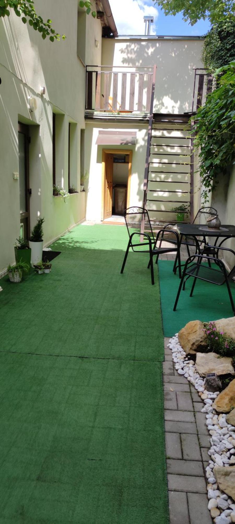 Apartmán Judia Litomyšl Pokoj fotografie