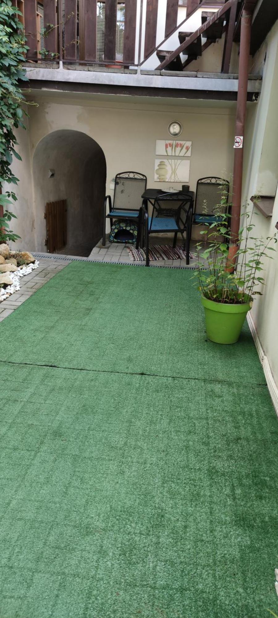 Apartmán Judia Litomyšl Pokoj fotografie