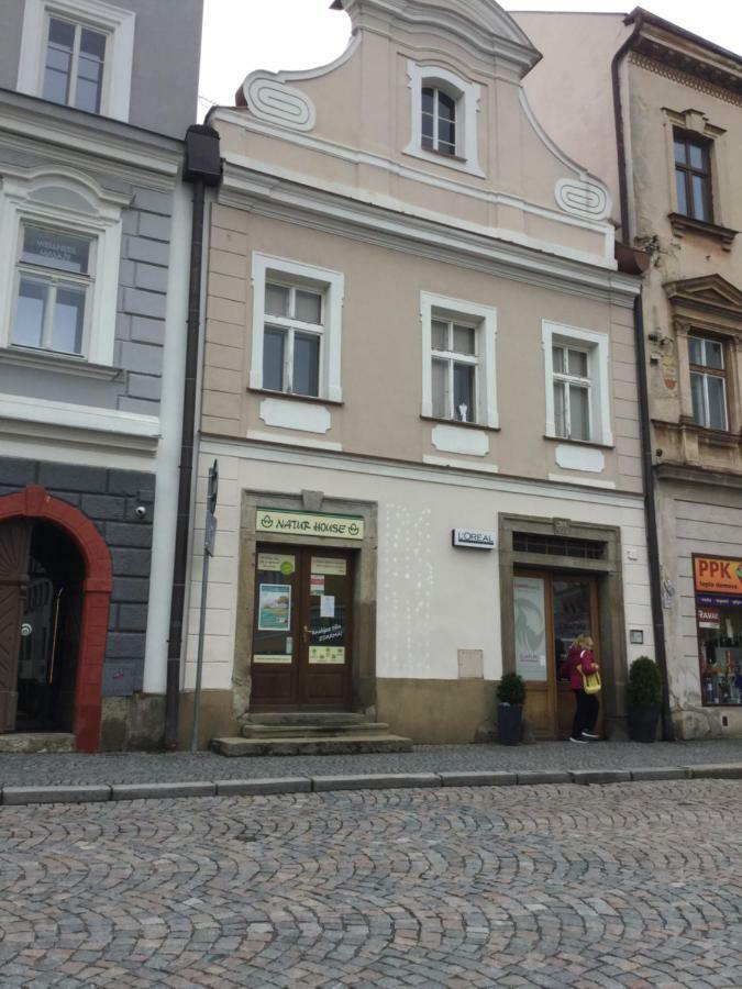 Apartmán Judia Litomyšl Exteriér fotografie