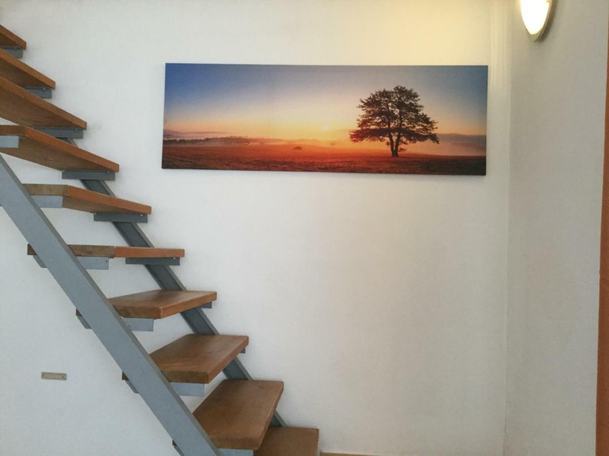 Apartmán Judia Litomyšl Exteriér fotografie