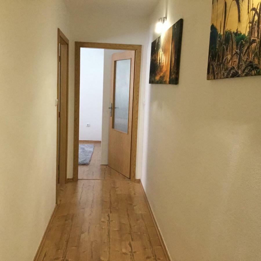 Apartmán Judia Litomyšl Exteriér fotografie