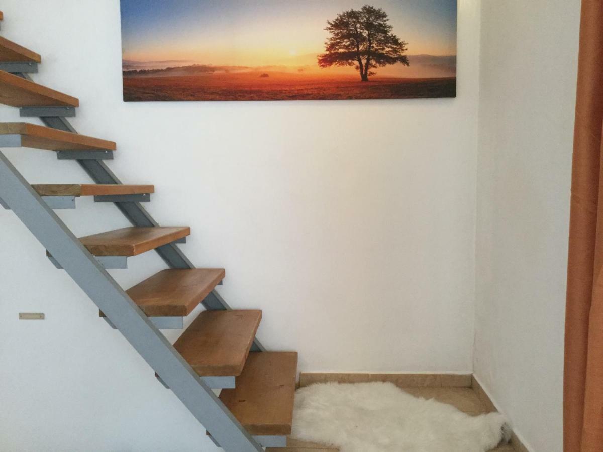 Apartmán Judia Litomyšl Exteriér fotografie