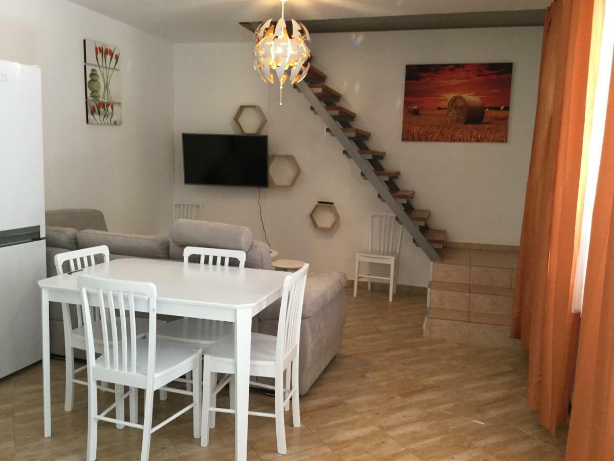 Apartmán Judia Litomyšl Exteriér fotografie