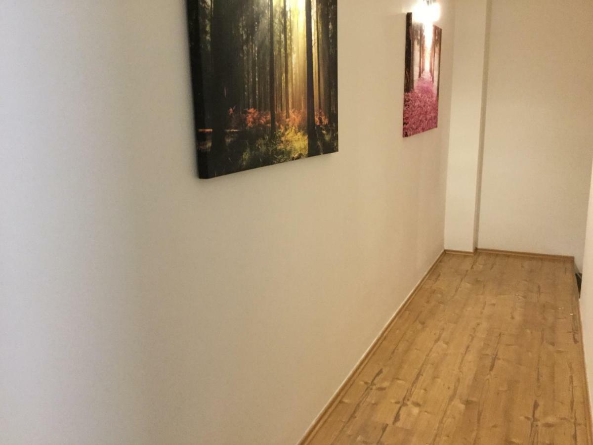 Apartmán Judia Litomyšl Exteriér fotografie
