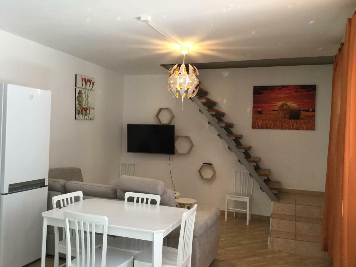 Apartmán Judia Litomyšl Exteriér fotografie