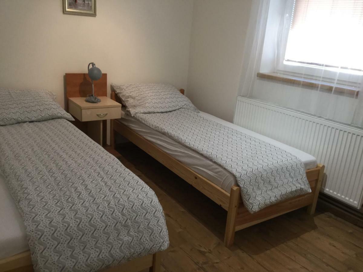 Apartmán Judia Litomyšl Exteriér fotografie