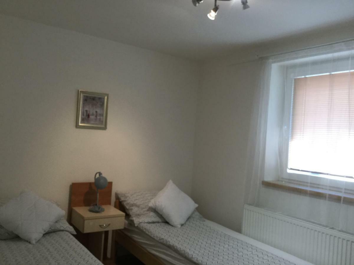 Apartmán Judia Litomyšl Exteriér fotografie