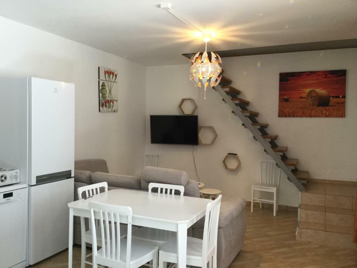 Apartmán Judia Litomyšl Exteriér fotografie