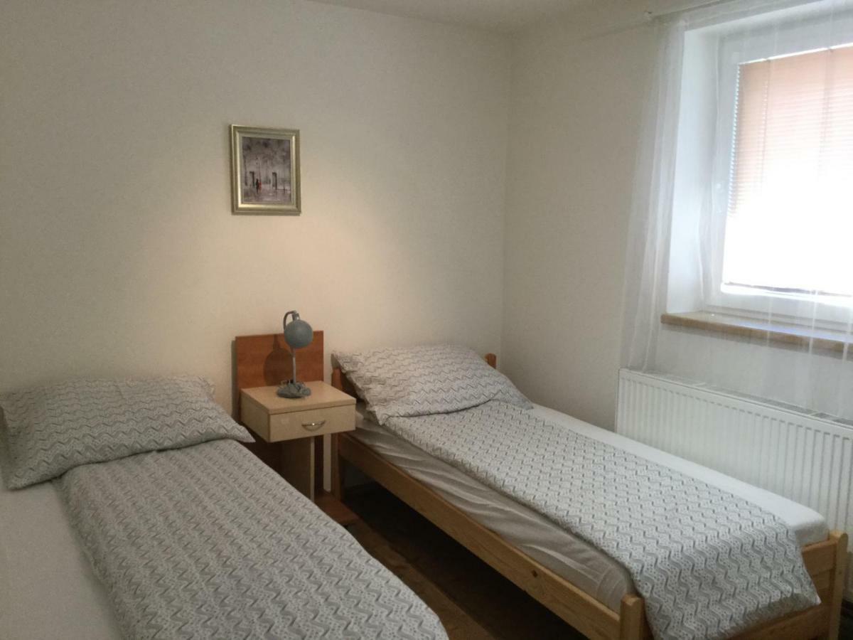 Apartmán Judia Litomyšl Exteriér fotografie